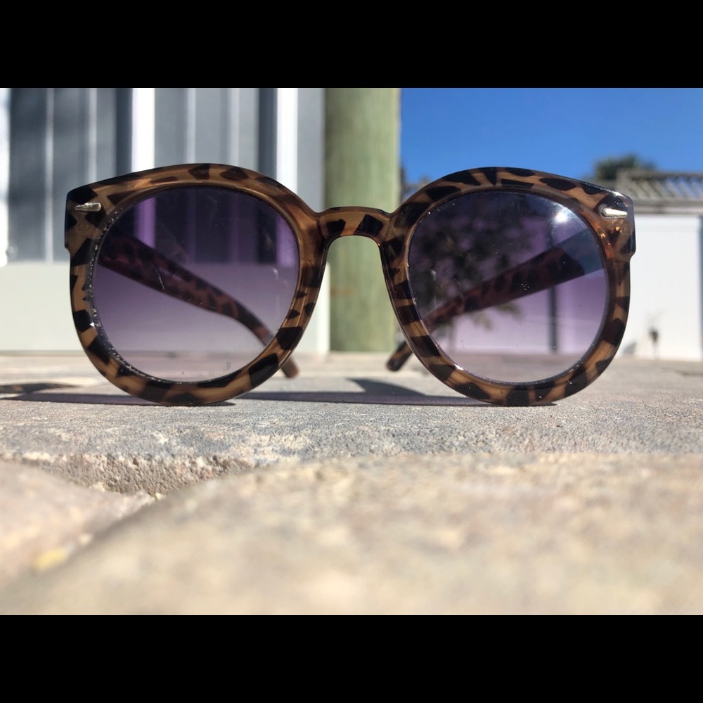 Tortoise Shell Sunglasses